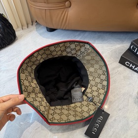 Рыбацкая кепка GUCCI. Новинка на офици