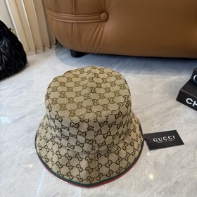 Рыбацкая кепка GUCCI. Новинка на офици
