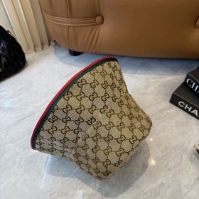 Рыбацкая кепка GUCCI. Новинка на офици