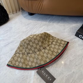 Рыбацкая кепка GUCCI. Новинка на офици