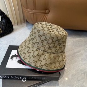 Рыбацкая кепка GUCCI. Новинка на офици