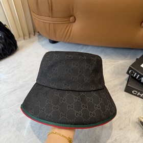 Рыбацкая кепка GUCCI. Новинка на офици