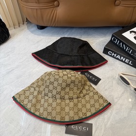 Рыбацкая кепка GUCCI. Новинка на офици