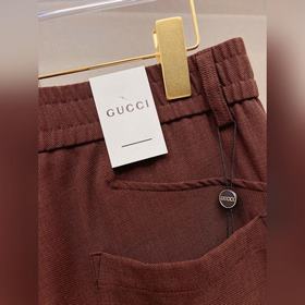 GUCCI — весна-лето 2026： новинка. Мужс