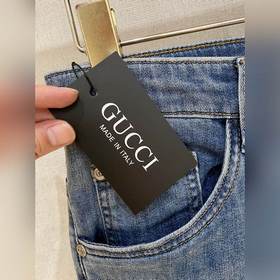 Gucci представляет новую коллекцию лет