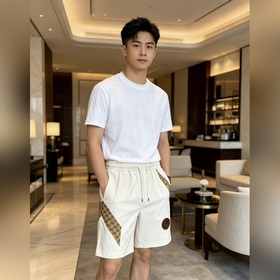 Новые шорты Gucci 1926 с классическим