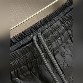 Спортивные шорты Gucci с карманами на 