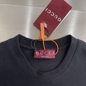 Gucci Рубашка с короткими рукавами ,