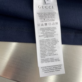 Gucci Рубашка с короткими рукавами ,