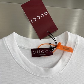 Gucci Рубашка с короткими рукавами ,