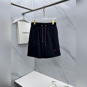 Gucci — новые модели шорт в стиле кэжу