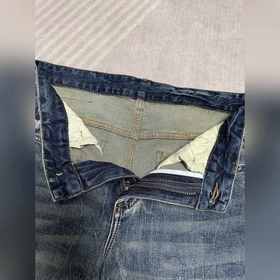 Новые джинсы GU Gucci из коллекции вес