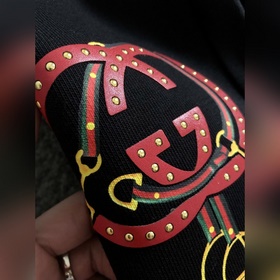 Шорты Gucci весна-лето 2026, размеры 