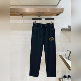 Новые весенне-летние брюки Gucc 26SS с
