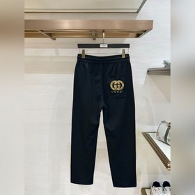 Новые весенне-летние брюки Gucc 26SS с