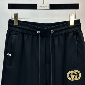 Новые весенне-летние брюки Gucc 26SS с