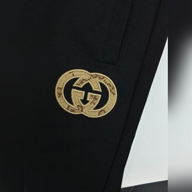 Новые весенне-летние брюки Gucc 26SS с