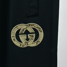 Новые весенне-летние брюки Gucc 26SS с