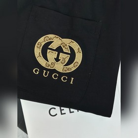 Новые весенне-летние брюки Gucc 26SS с