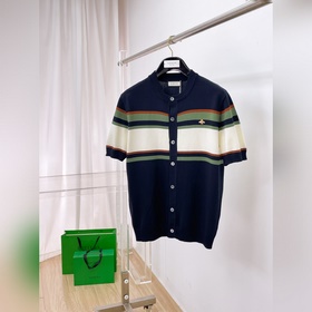 GUCCI — новая модель трикотажной рубаш