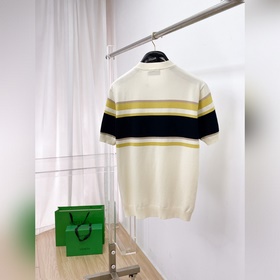 GUCCI — новая модель трикотажной рубаш