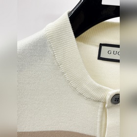 GUCCI — новая модель трикотажной рубаш