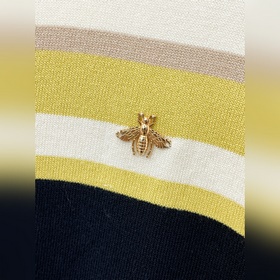 GUCCI — новая модель трикотажной рубаш