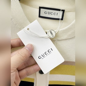 GUCCI — новая модель трикотажной рубаш