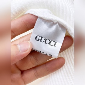 GUCCI — новая модель трикотажной рубаш