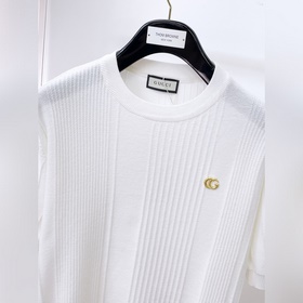 GUCCI — новая модель трикотажной рубаш