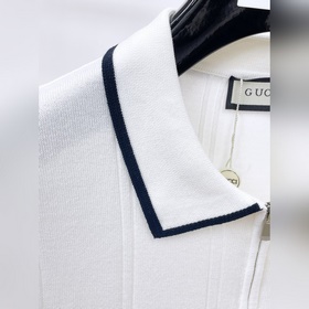 GUCCI — новая модель трикотажной рубаш