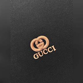 Новинка Gucci весна-лето 2026： мужская