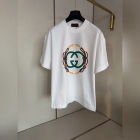 Футболка Gucci с принтом виде конской
