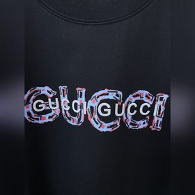 Gucci： новая модель мужской повседневн