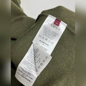 Новая модель бренда Gucci — футболка и