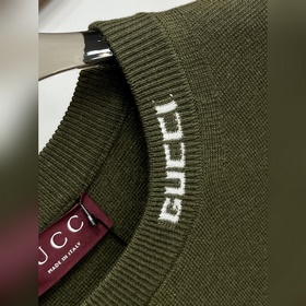 Новая модель бренда Gucci — футболка и