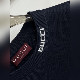Новая модель бренда Gucci — футболка и