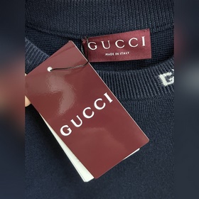 Новая модель бренда Gucci — футболка и