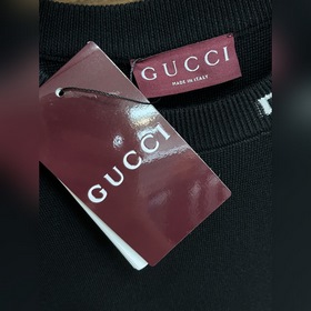 Новая модель бренда Gucci — футболка и
