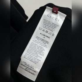 Новая модель бренда Gucci — футболка и