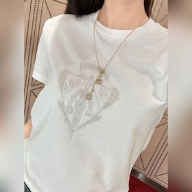 GUCCI, Гуччи. Футболка с коротким рука