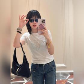 GUCCI, Гуччи. Футболка с коротким рука