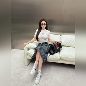 GUCCI, Гуччи. Футболка с коротким рука