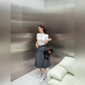 GUCCI, Гуччи. Футболка с коротким рука