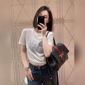 GUCCI, Гуччи. Футболка с коротким рука