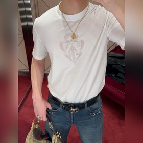 GUCCI, Гуччи. Футболка с коротким рука