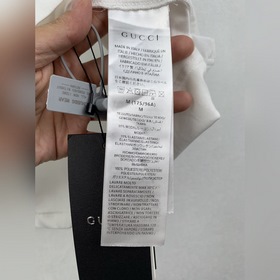 GUCCI, Гуччи. Футболка с коротким рука