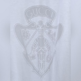 GUCCI, Гуччи. Футболка с коротким рука