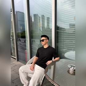 GUCCI, Гуччи. Футболка с коротким рука