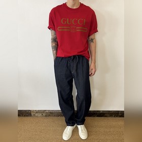 Новая летняя модель GUCCI 26 с коротки